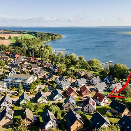 Röbel Uferpromenade Whg Og 아파트 외부 사진