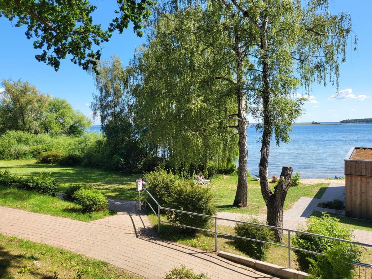 Röbel Uferpromenade Whg Og 아파트 외부 사진