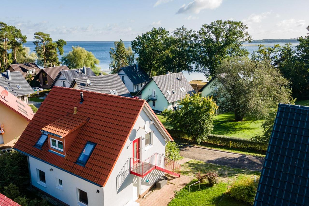 Röbel Uferpromenade Whg Og 아파트 외부 사진