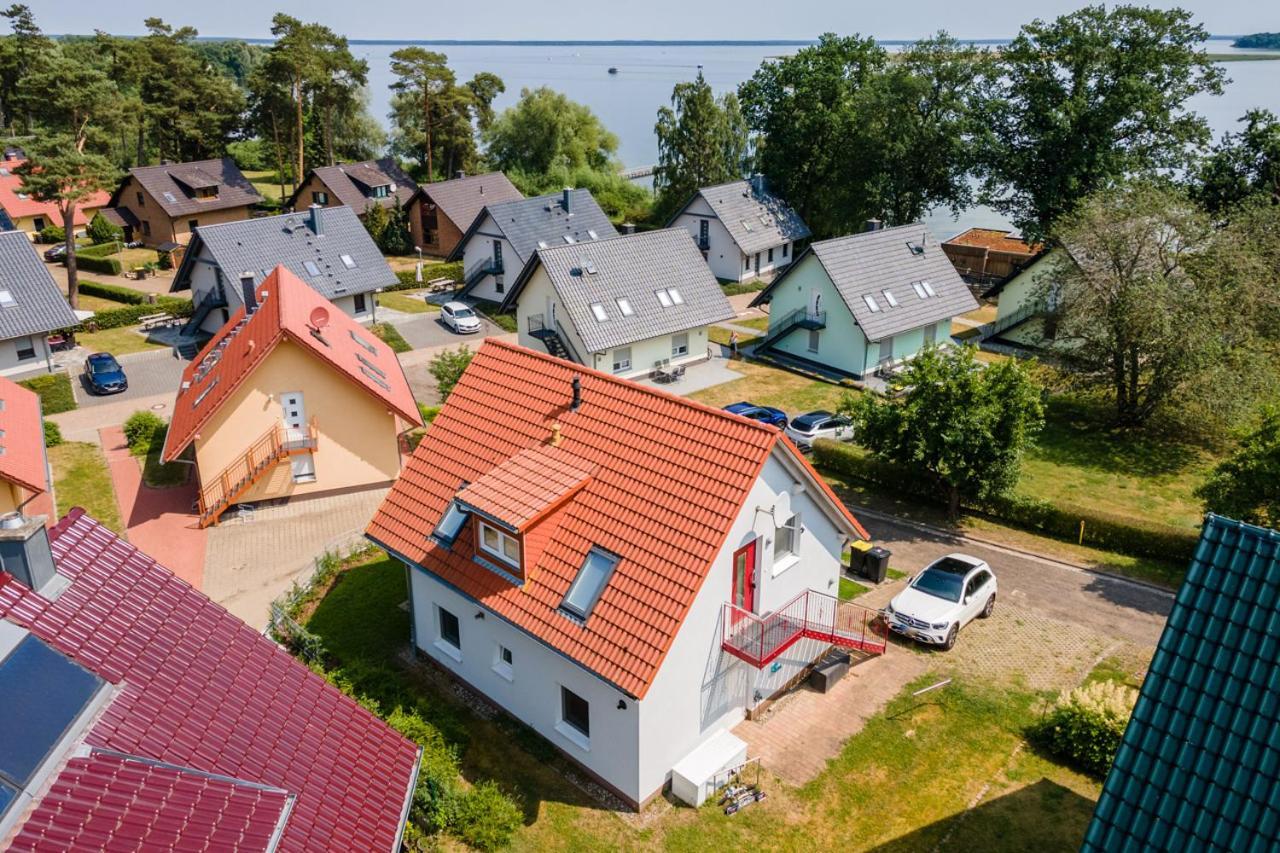 Röbel Uferpromenade Whg Og 아파트 외부 사진