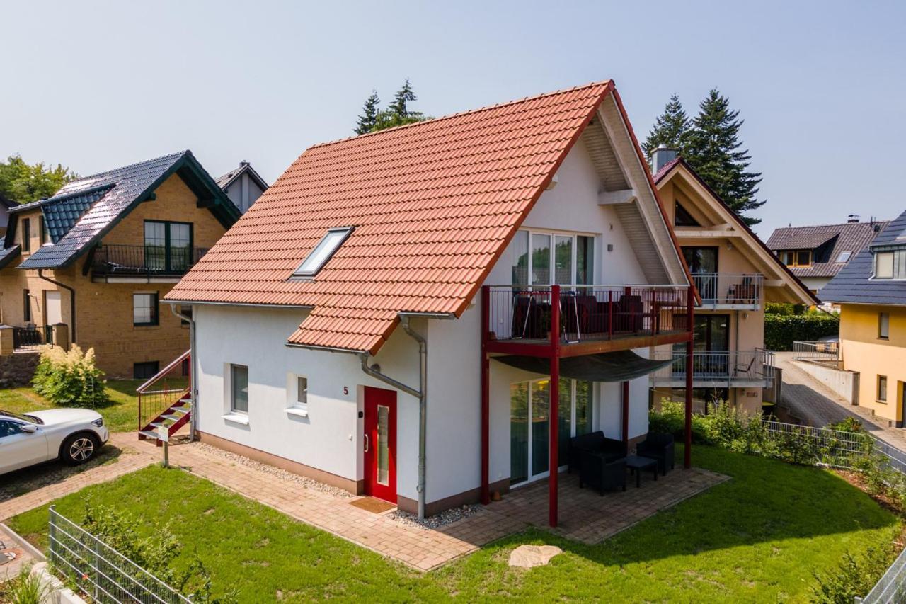 Röbel Uferpromenade Whg Og 아파트 외부 사진